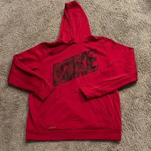 Men’s Nike Therma-Fit hoodie